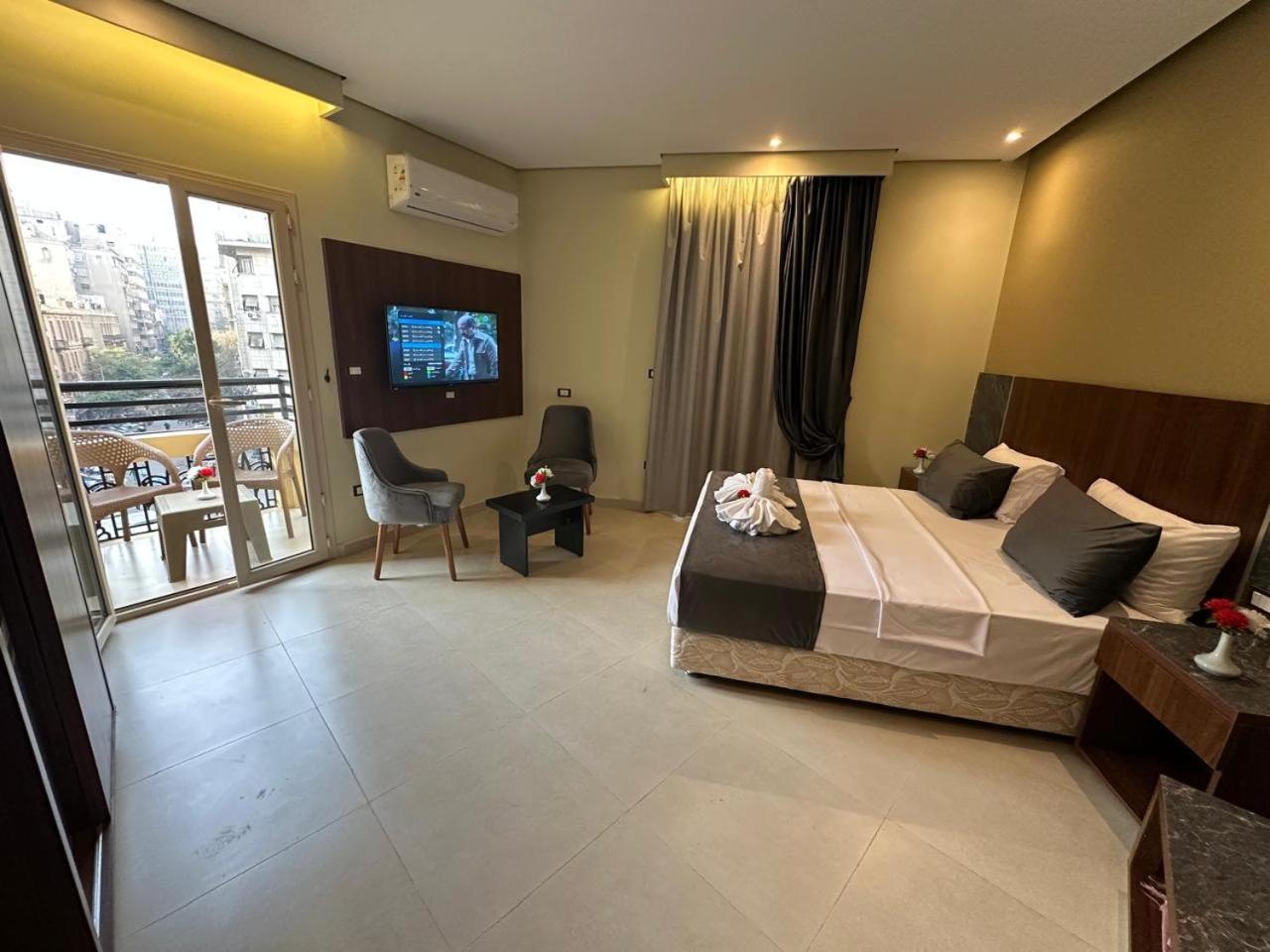 Sama Hotel Каїр Екстер'єр фото