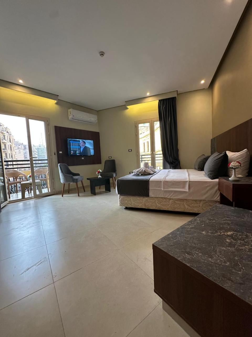 Sama Hotel Каїр Екстер'єр фото
