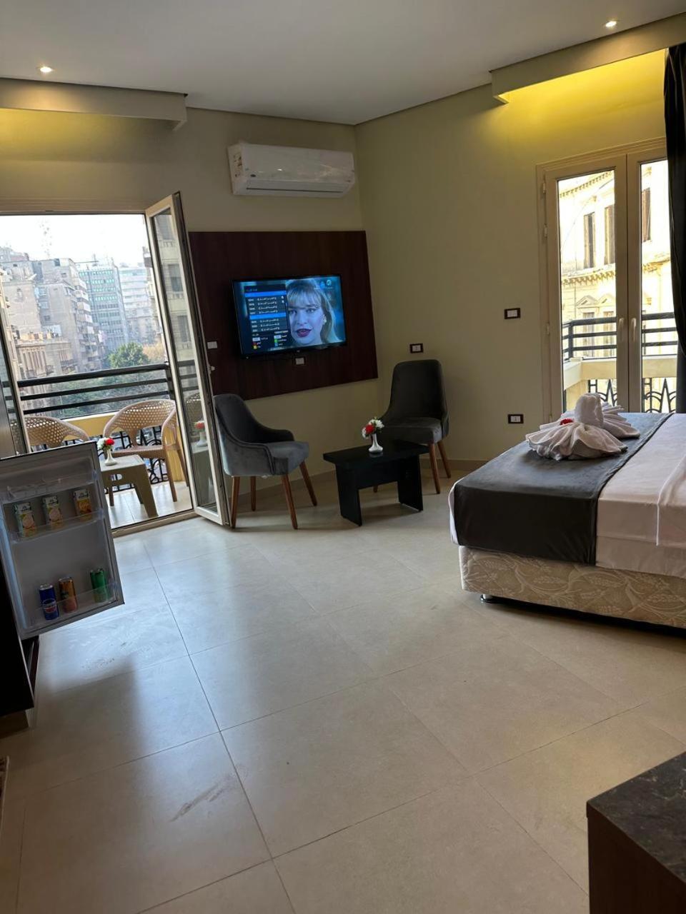 Sama Hotel Каїр Екстер'єр фото