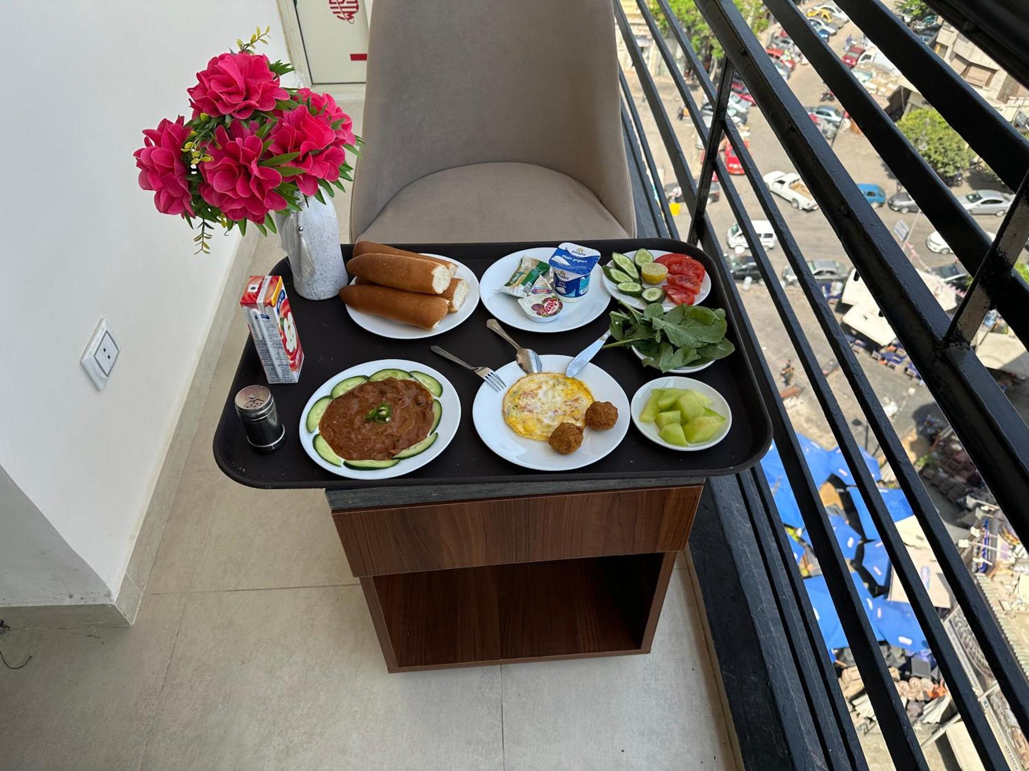 Sama Hotel Каїр Екстер'єр фото